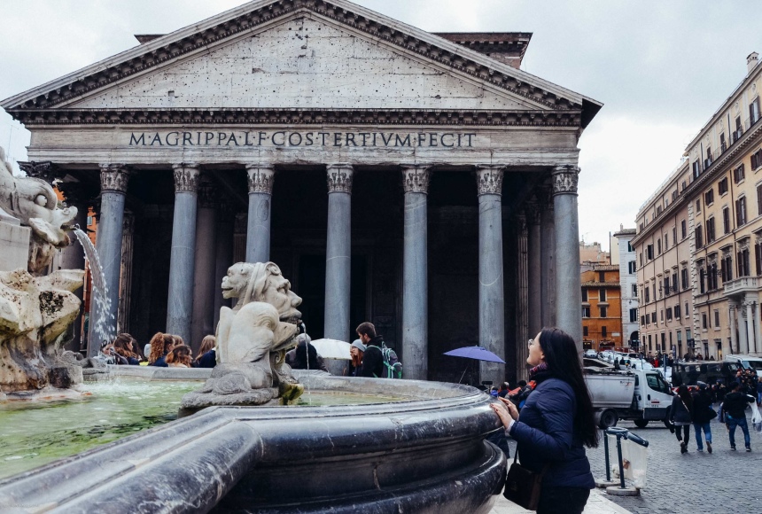 Рим для новичков или как увидеть город бесплатно (почти) (36)