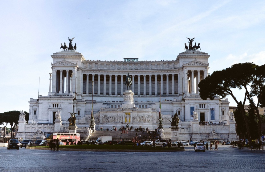 Рим для новичков или как увидеть город бесплатно (почти) (16)