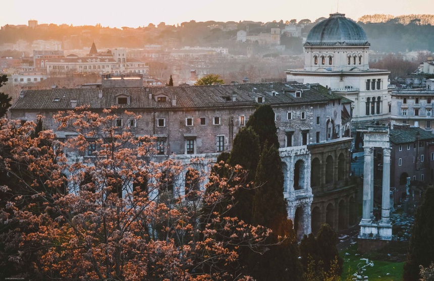 Рим для новичков или как увидеть город бесплатно (почти) (20)