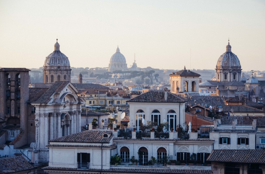 Рим для новичков или как увидеть город бесплатно (почти) (19)