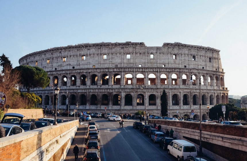 Рим для новичков или как увидеть город бесплатно (почти) (21)