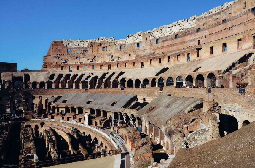 Рим для новичков или как увидеть город бесплатно (почти) (22)