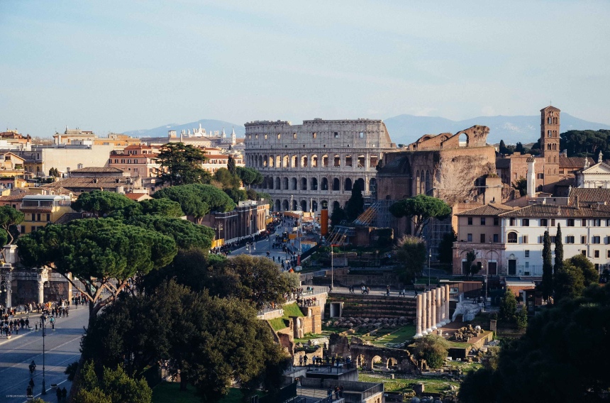 Рим для новичков или как увидеть город бесплатно (почти) (23)