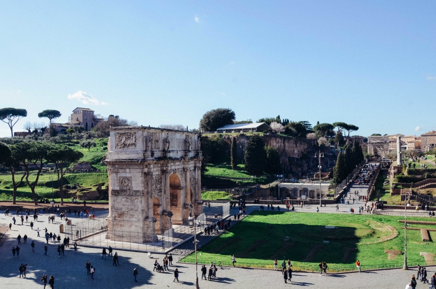Рим для новичков или как увидеть город бесплатно (почти) (24)