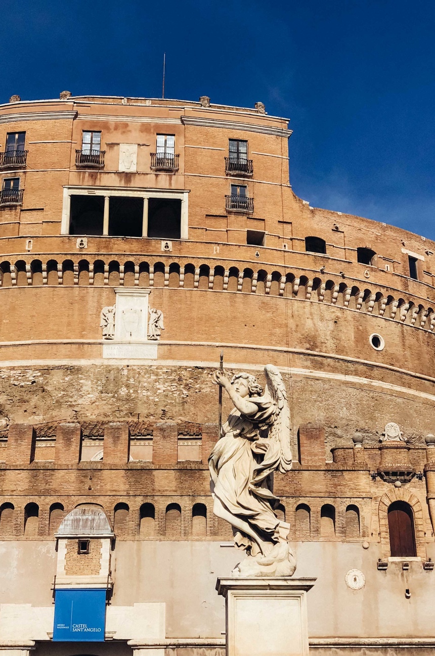 Рим для новичков или как увидеть город бесплатно (почти) (37)