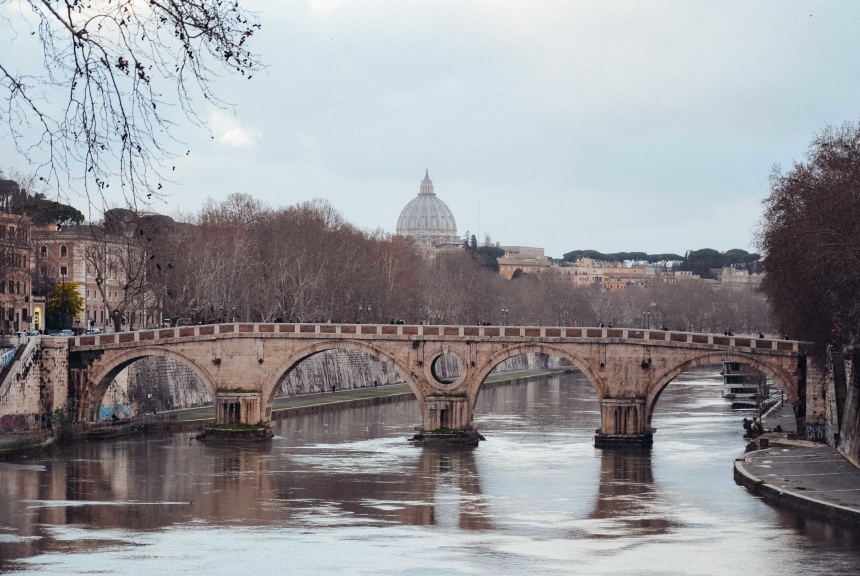 Рим для новичков или как увидеть город бесплатно (почти) (25)