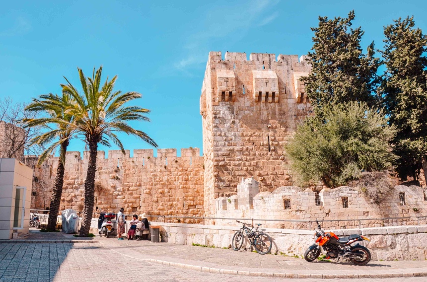 Только 6 причин увидеть Иерусалим своими глазами (10)