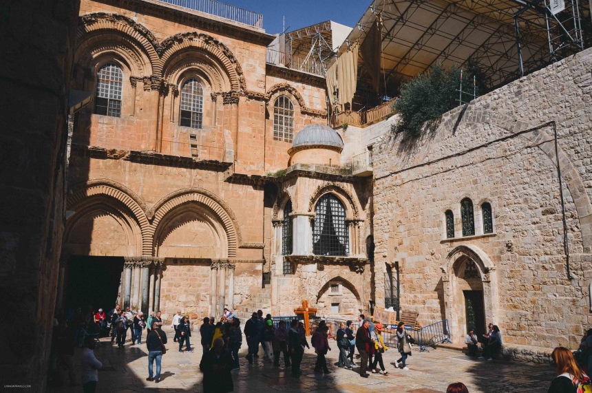 Только 6 причин увидеть Иерусалим своими глазами (7)