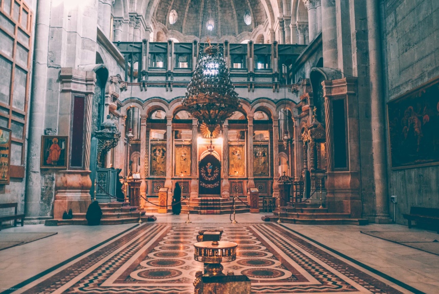 Только 6 причин увидеть Иерусалим своими глазами (9)