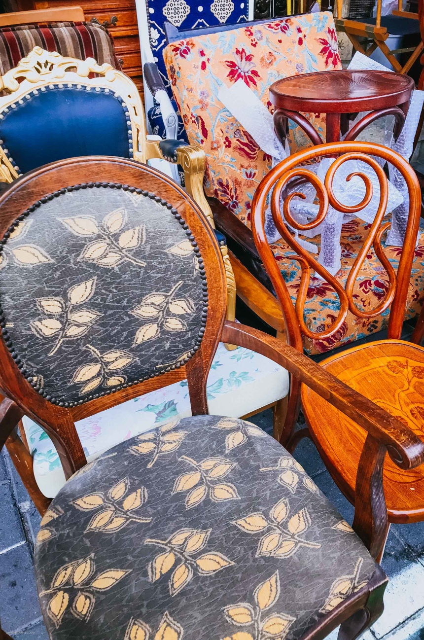 Блошиный рынок в Яффо, Тель-Авив (4)