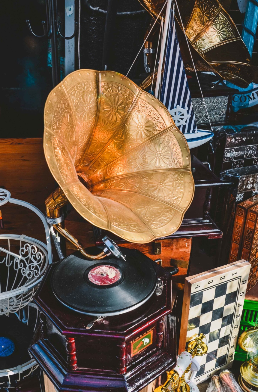 Блошиный рынок в Яффо, Тель-Авив (8)