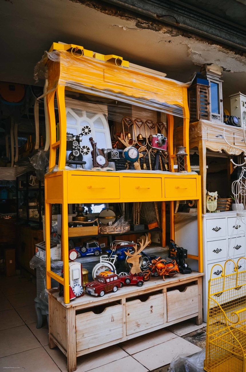 Блошиный рынок в Яффо, Тель-Авив (9)