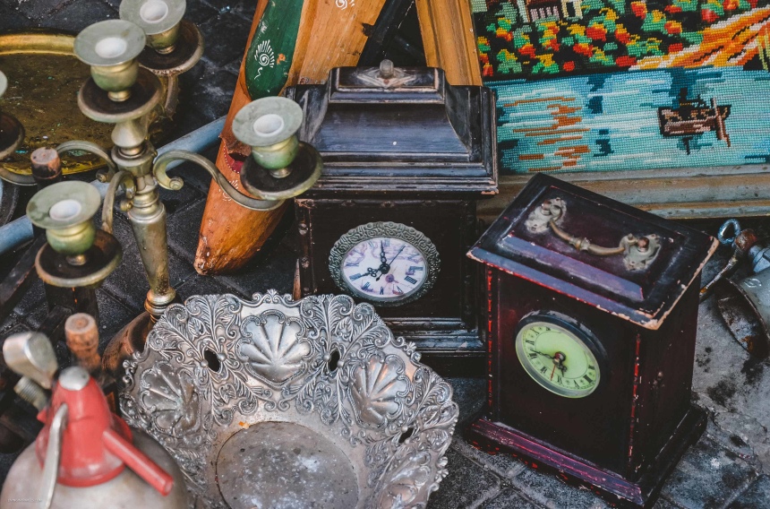 Блошиный рынок в Яффо, Тель-Авив (11)