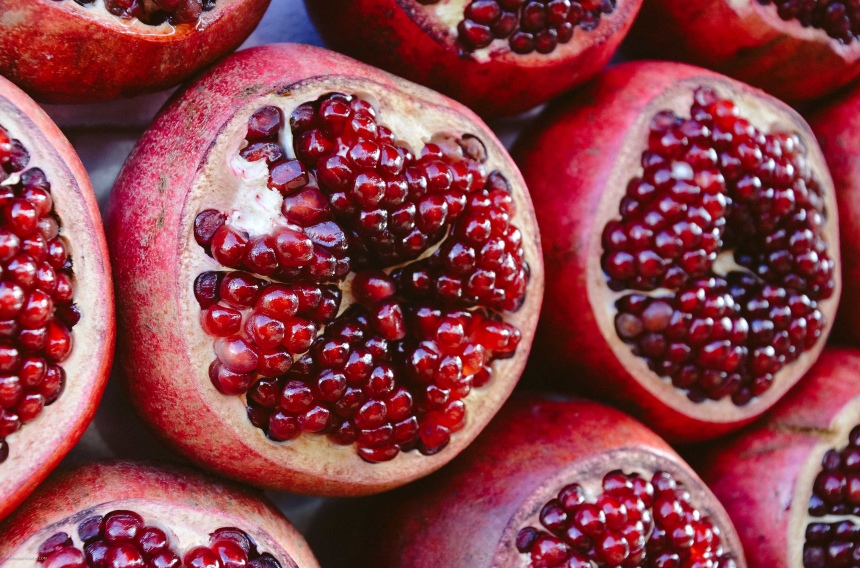 Вкусненькое из Израиля или что купить на рынке Кармель в Тель-Авиве (13)