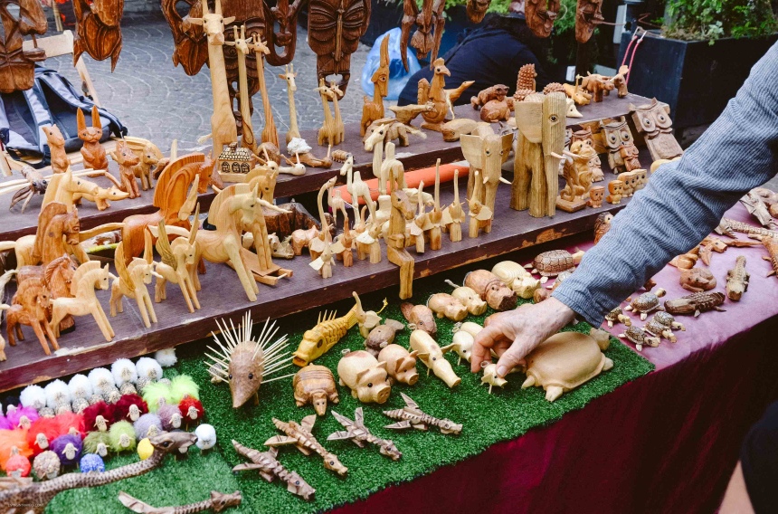 Вкусненькое из Израиля или что купить на рынке Кармель в Тель-Авиве (22)