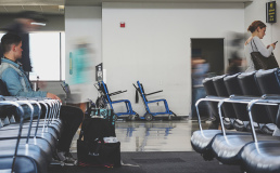 В аэропортах Японии будут распознавать лица пассажиров