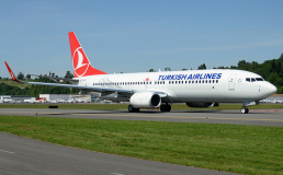 В Turkish Airlines рассказали о самых популярных направлениях среди украинцев