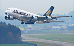 Singapore Airlines будет летать самым длинным маршрутом в мире