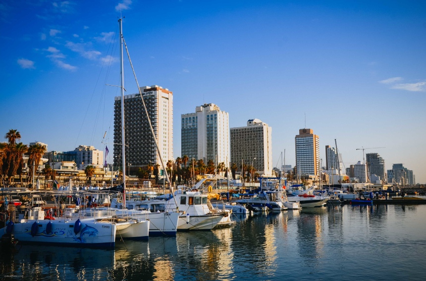 12 поводов полюбить самый хипстерский город Израиля Тель-Авив (20)