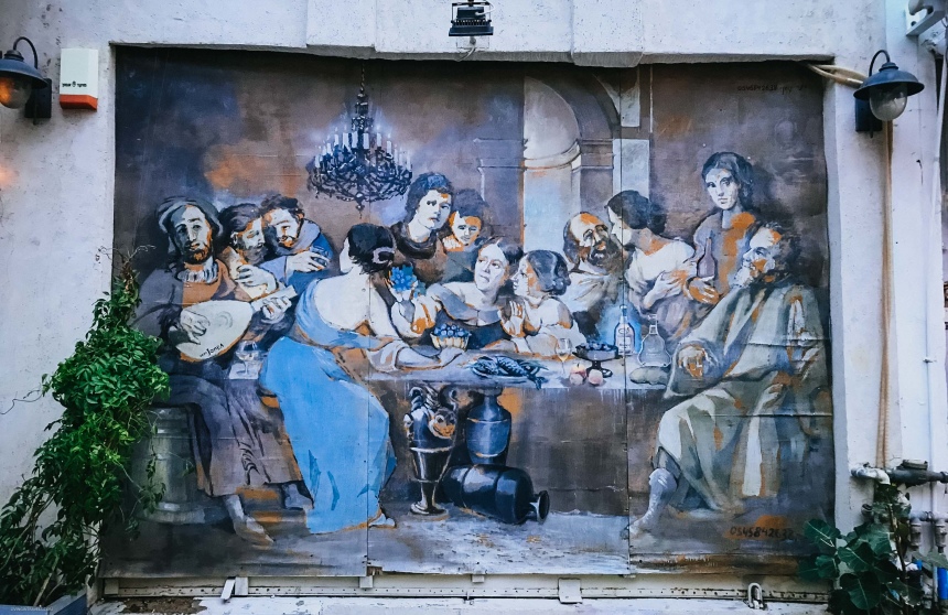 12 поводов полюбить самый хипстерский город Израиля Тель-Авив (22)