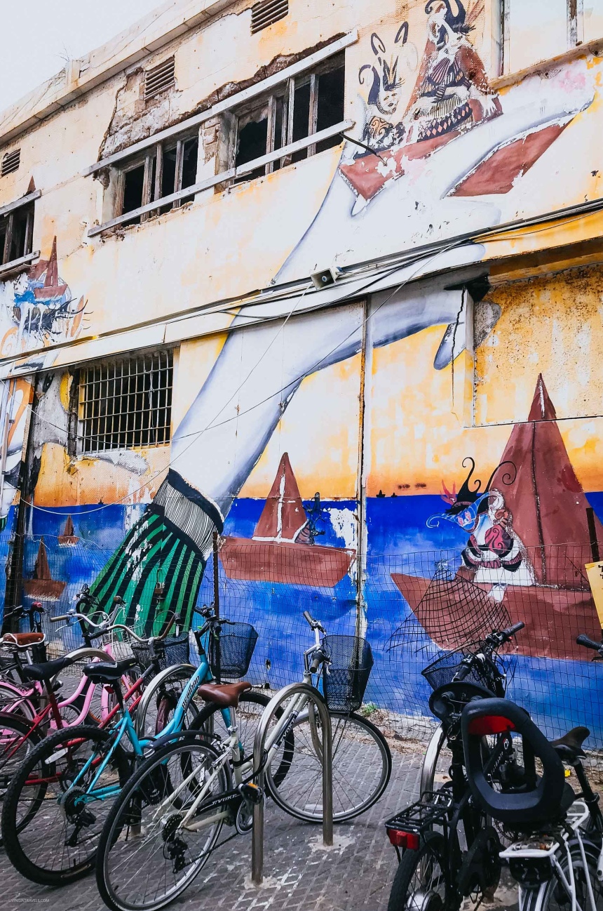 12 поводов полюбить самый хипстерский город Израиля Тель-Авив (16)