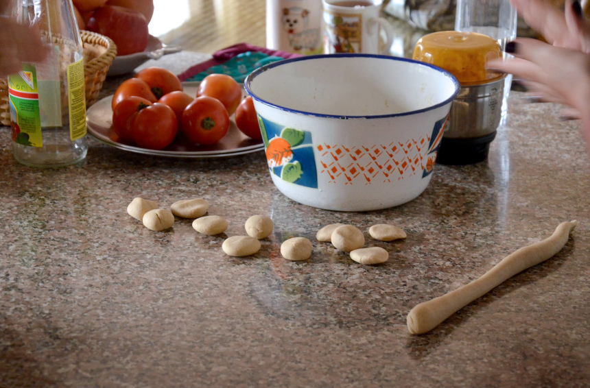 Национальная кухня: непальские момо (5)