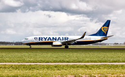 Ryanair ведет переговоры с другими аэропортами Украины